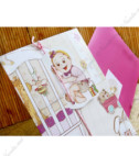 <p>Оригинальное приглашение на крестины для девочек. В качестве аксессуара используется розовый шнур. В стоимость открытки включен розовый конверт с этикеткой.</p><p><strong>Приглашение может быть дополнено:</strong></p><p>•&nbsp;&nbsp;&nbsp;&nbsp;&nbsp;&nbsp;&nbsp;&nbsp; Планом рассадки гостей;</p><p>•&nbsp;&nbsp;&nbsp;&nbsp;&nbsp;&nbsp;&nbsp; &nbsp;Книга пожелании;</p><p>•&nbsp;&nbsp;&nbsp;&nbsp;&nbsp;&nbsp;&nbsp;&nbsp; Конвертом для денег;</p><p>•&nbsp;&nbsp;&nbsp;&nbsp;&nbsp;&nbsp;&nbsp;&nbsp; Карточкой с номером стола.</p><p>•&nbsp;&nbsp;&nbsp;&nbsp;&nbsp;&nbsp;&nbsp;&nbsp; Бомбониеркой</p><p>•&nbsp;&nbsp;&nbsp;&nbsp;&nbsp;&nbsp;&nbsp;&nbsp; Коробкой для калачей</p><p>•&nbsp;&nbsp;&nbsp;&nbsp;&nbsp;&nbsp;&nbsp;&nbsp; Подарочной коробкой для сбора денег</p>