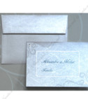 <p>Банкетные карточки или гостевые карточки применяются на свадебном банкете, чтобы определить место каждого гостя за свадебным столом. Печать текста включена в стоимости.</p>