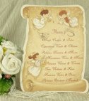 <p>Nunta.md предлагает вам информационное панно для рассадки гостей. Рассадочные карточки на свадьбу, на крестины, День рождения.</p>