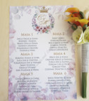 <p>Nunta.md предлагает вам информационное панно для рассадки гостей. Рассадочные карточки на свадьбу, на крестины, день рождения.</p>