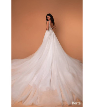 Свадебное платье Berta - White Rose