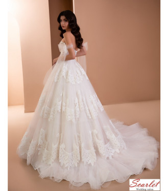 Новое свадебное платье - 2021 в салоне SARLET!!