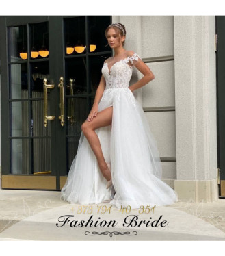 Fashion Bride представляет коллекцию 2022 года