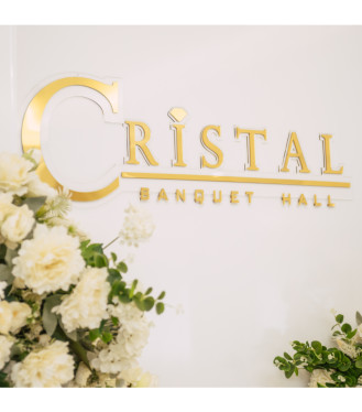 Банкетный зал Cristal Banchet Hall
