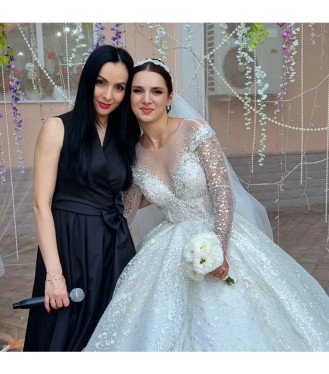 Ведущая вашей свадьбы - Ирина Михалаш