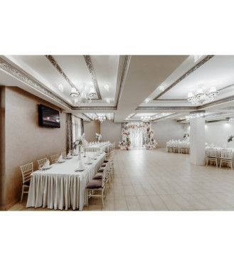 Стильный, элегантный и комфортный ресторан - Villa Noua